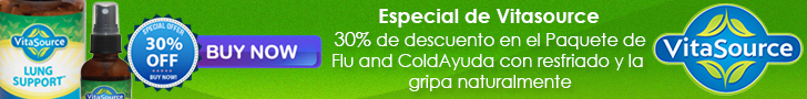 VitaSource 30% de descuento en el Paquete de Flu & Cold